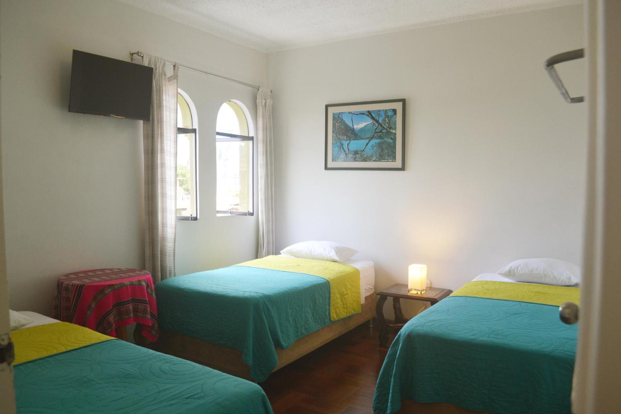 Casa Rodas Lima Eksteriør billede