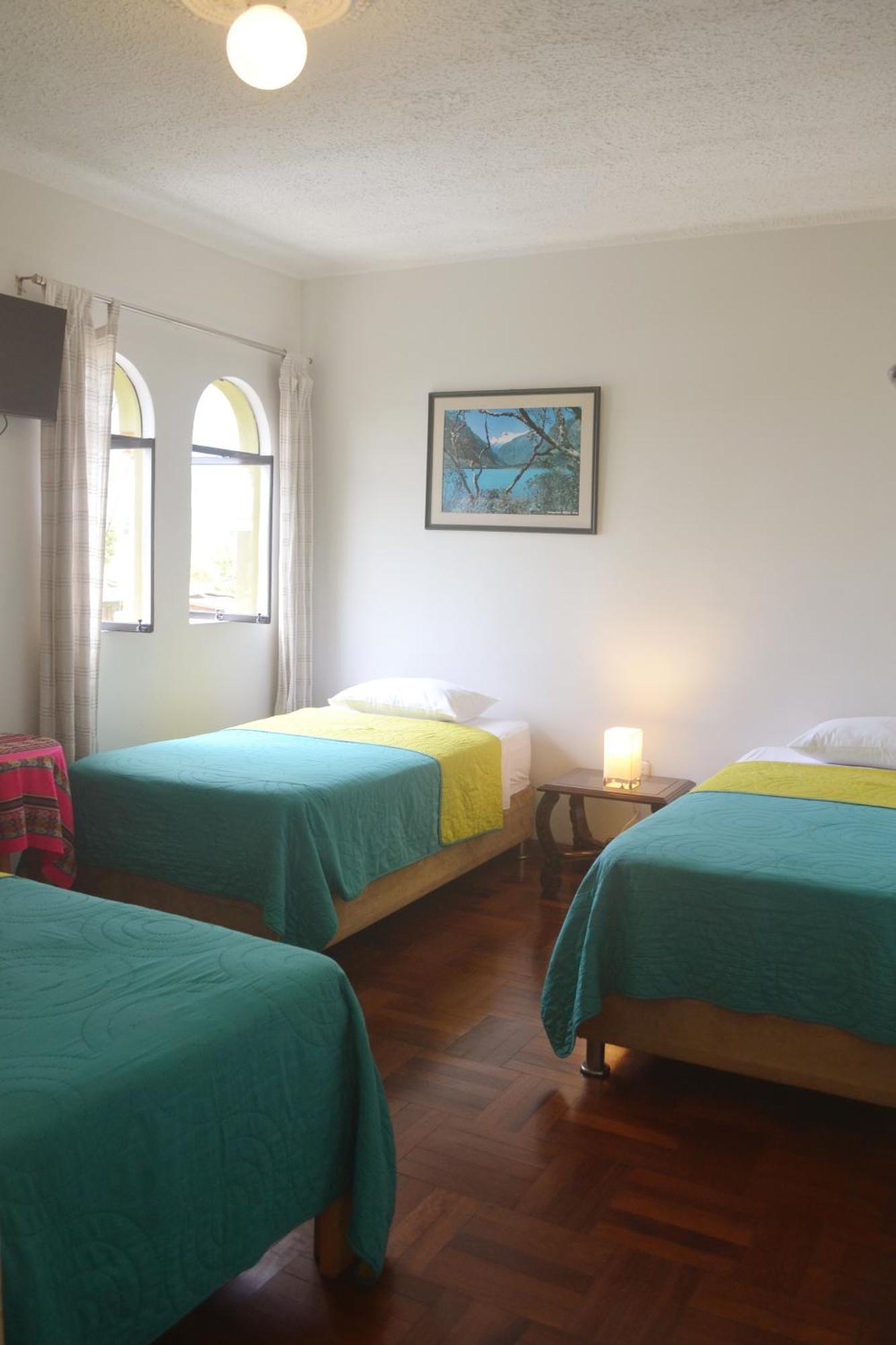 Casa Rodas Lima Eksteriør billede