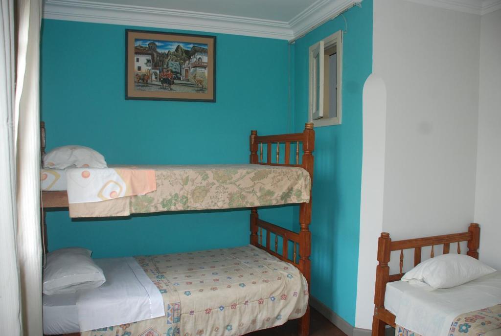 Casa Rodas Lima Værelse billede