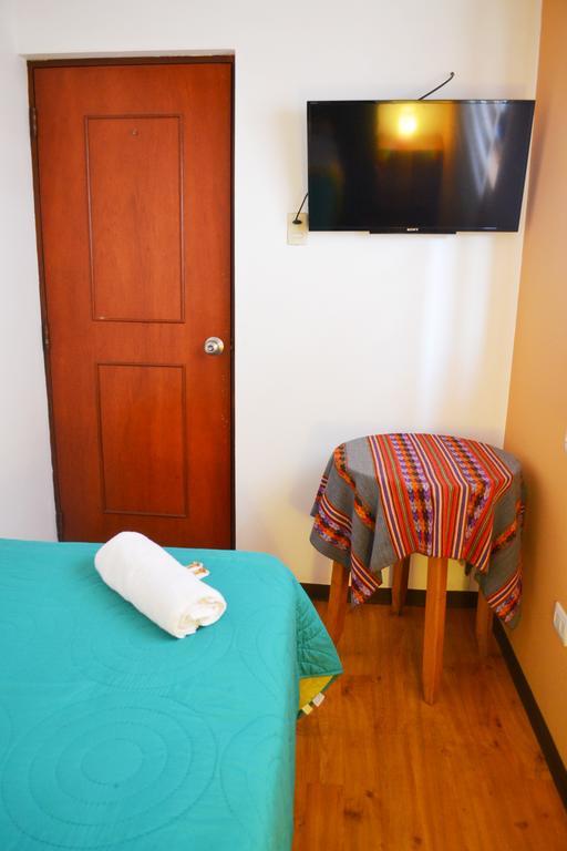 Casa Rodas Lima Eksteriør billede