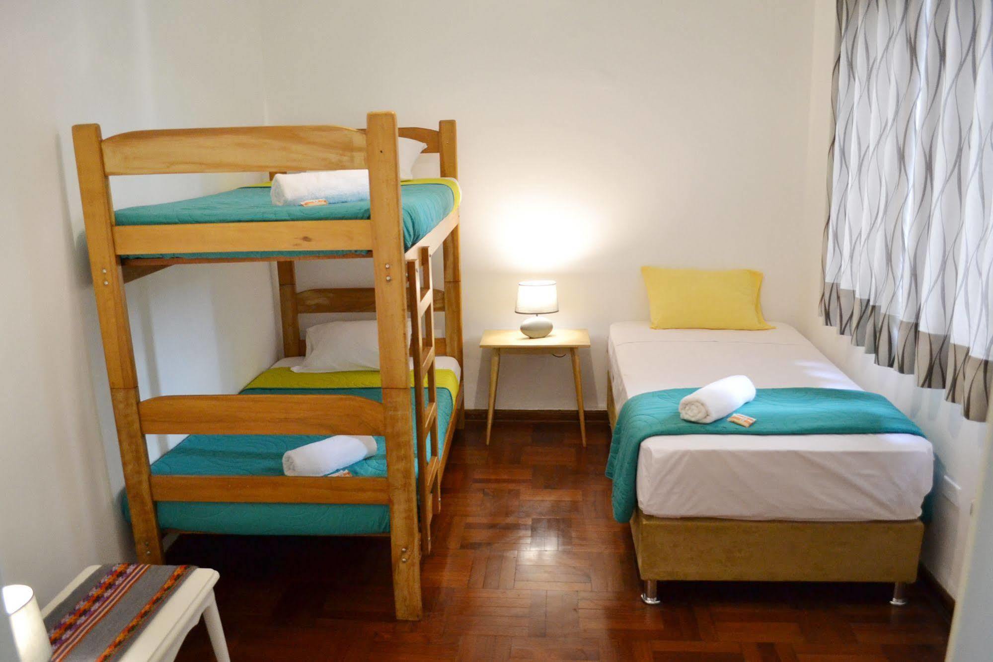 Casa Rodas Lima Eksteriør billede